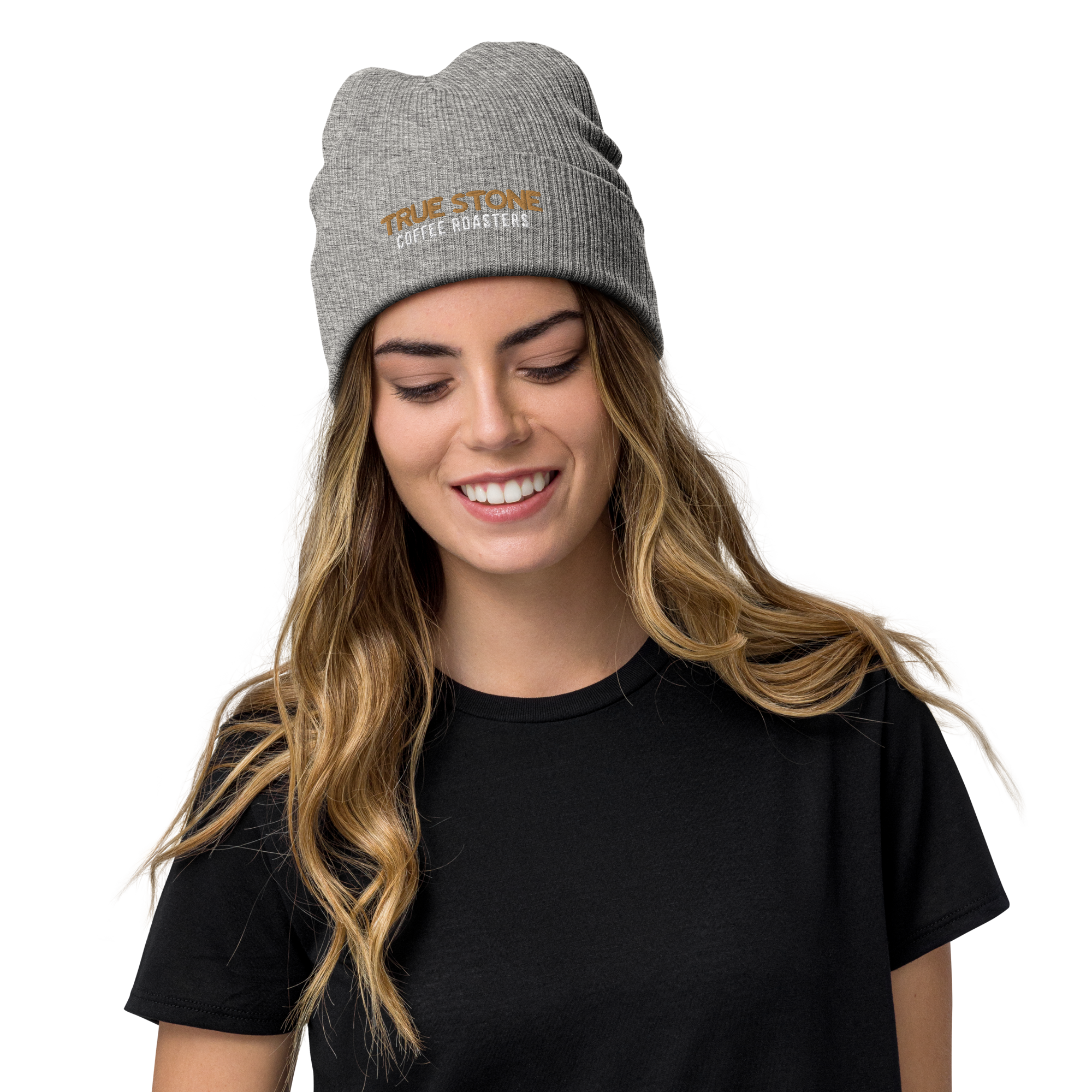 http://truestonecoffee.com/cdn/shop/collections/ribbed-knit-beanie-light-grey-melange-front-63af6d282c9c3.png?v=1677119282