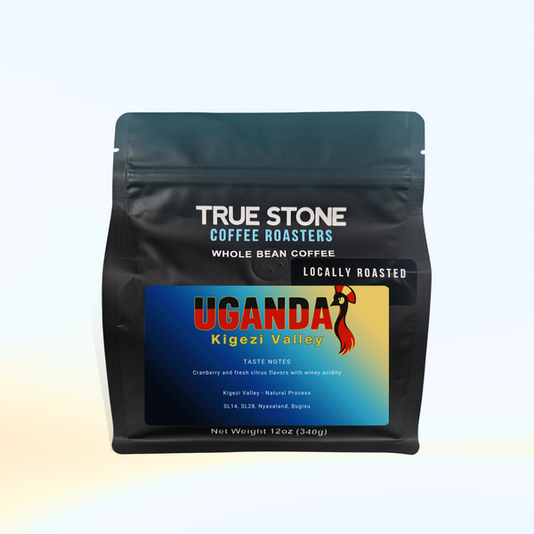 Uganda - Kigezi Valley - (Producer Select Series) coffee
