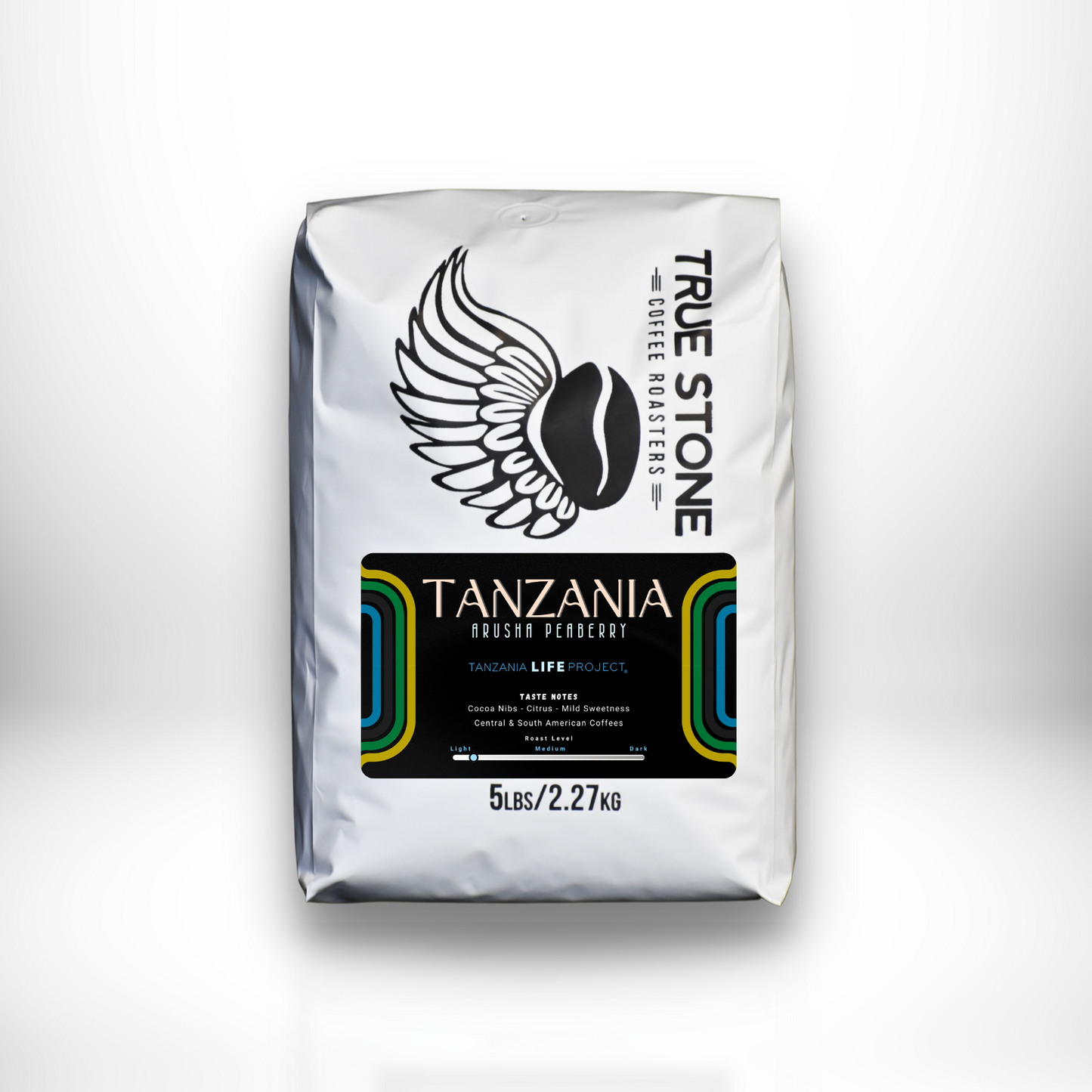 Tanzania - Arusha Peaberry