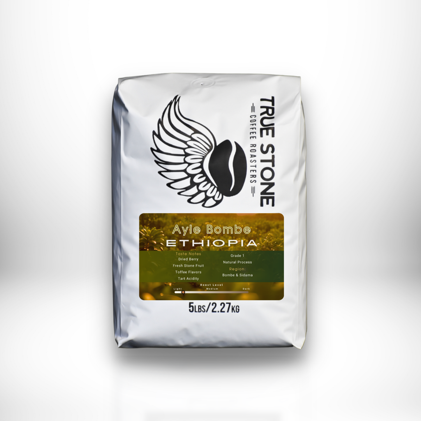 Ethiopia Ayle Bombe - (Producer Select Series)