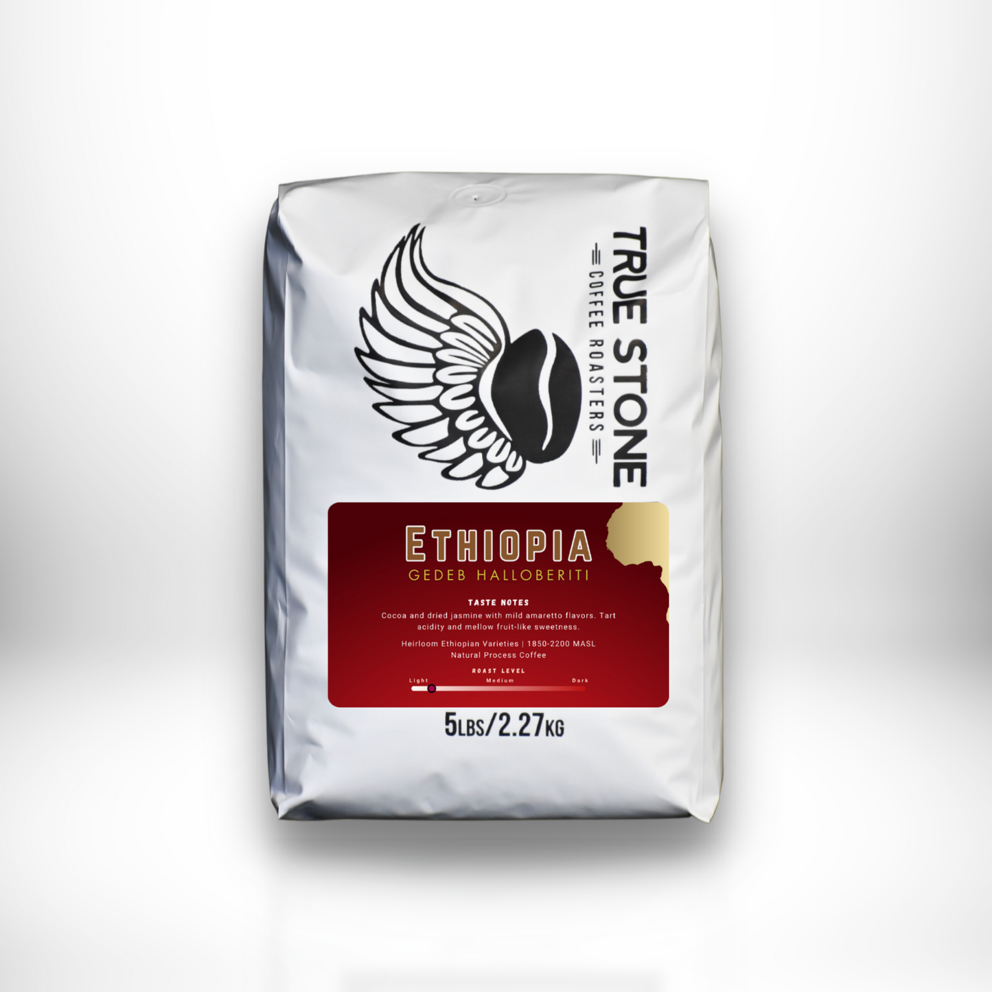 Ethiopia Gedeb Halloberiti - (Producer Select Series)