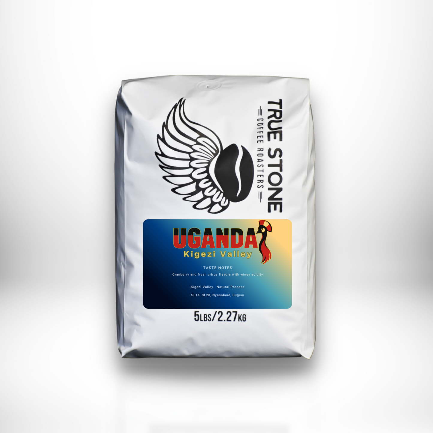 Uganda - Kigezi Valley - (Producer Select Series)