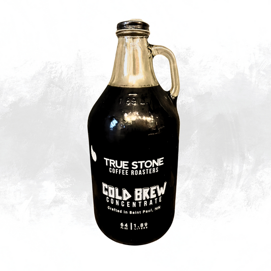 Cold Brew Concentrate Growler