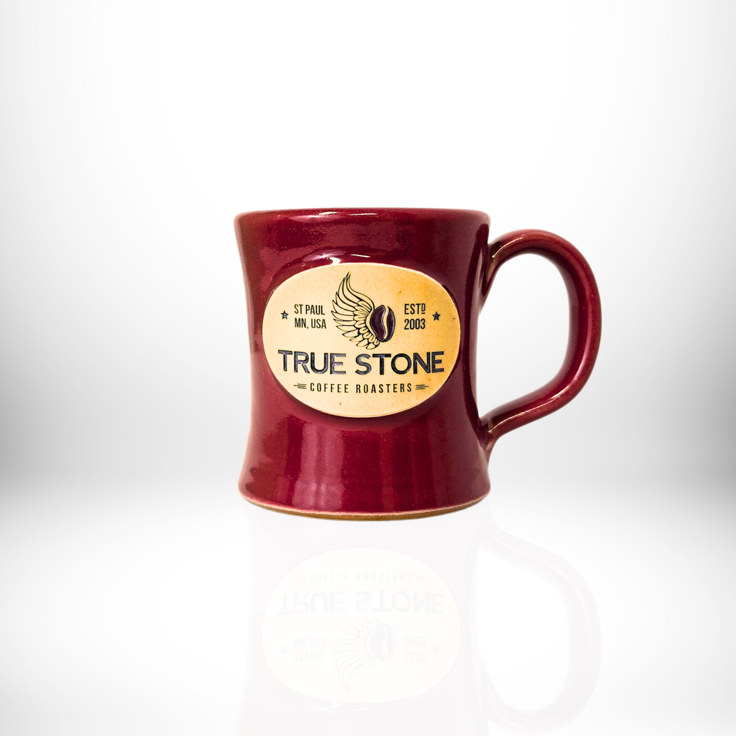 True Stone Ceramic Mug