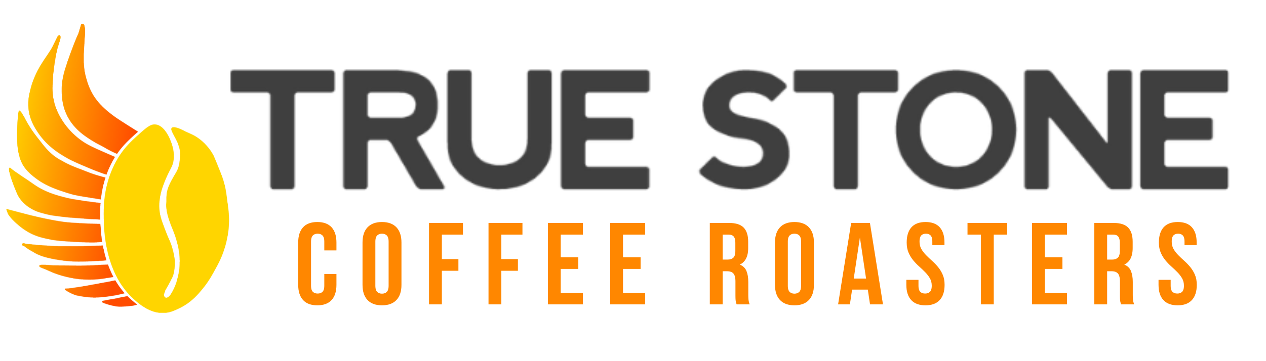 true stone logo