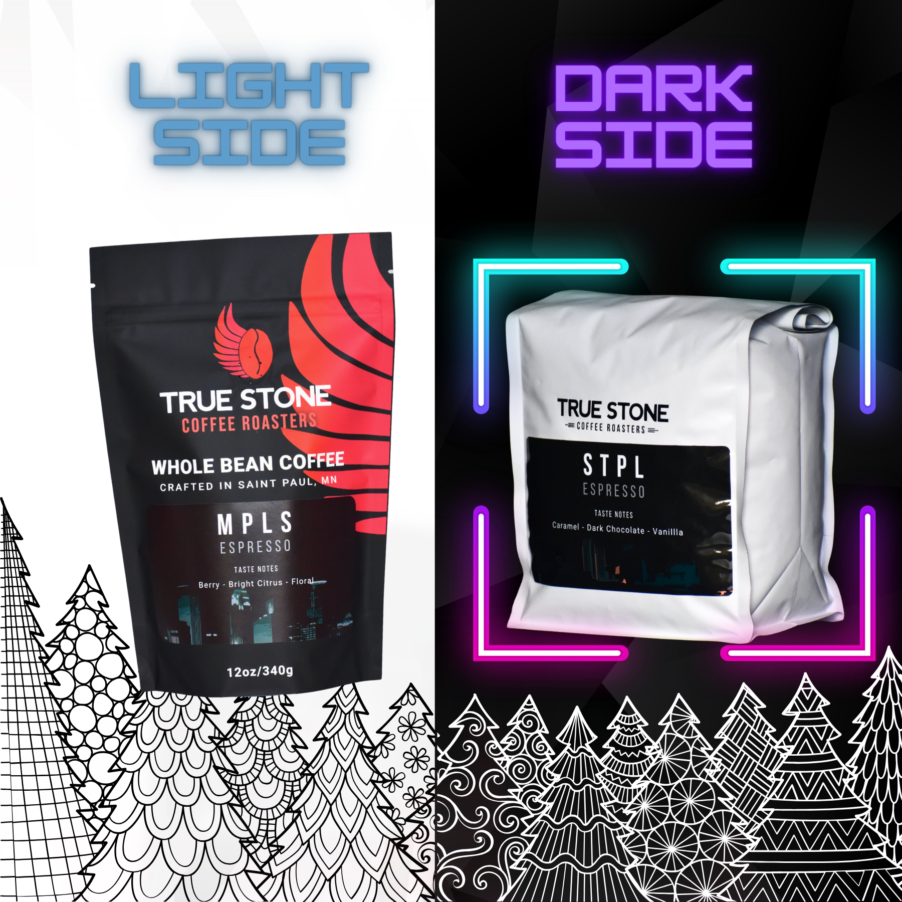 Dark Side Blend