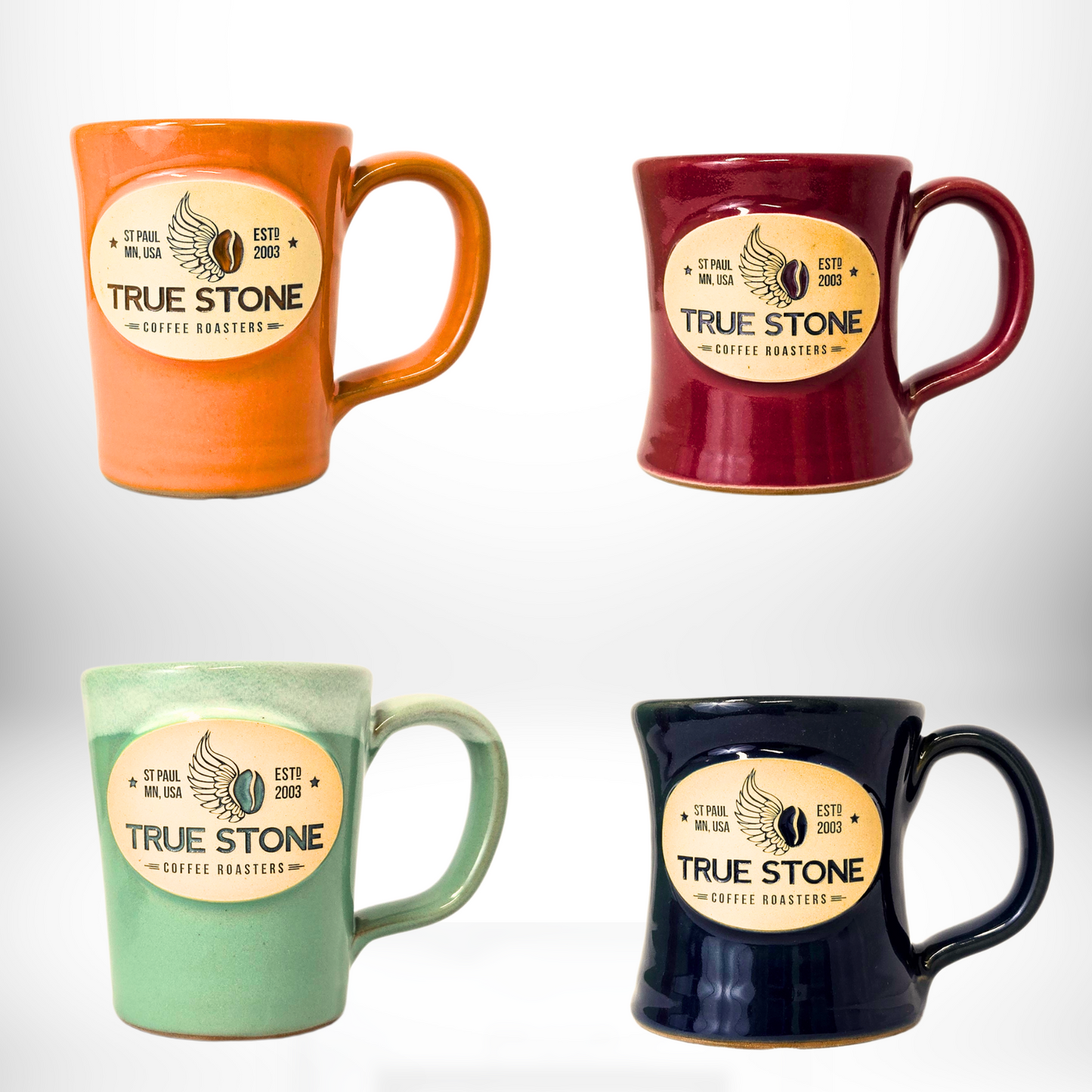 True Stone Ceramic Mug