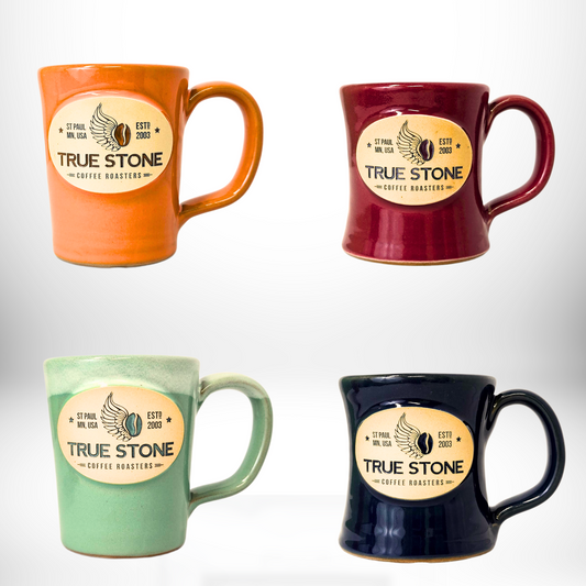 True Stone Ceramic Mug