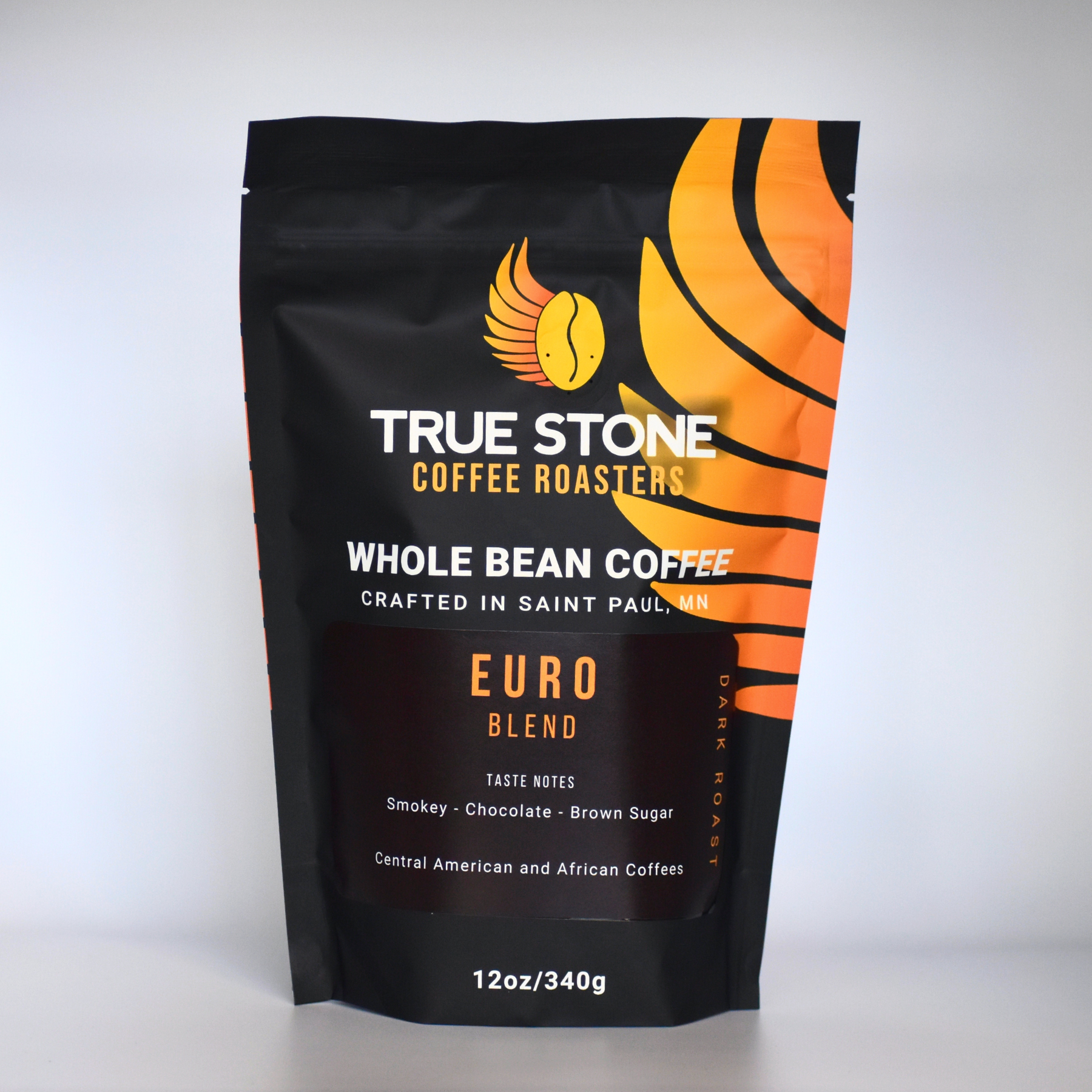 etage forarbejdning uklar Euro Blend – True Stone Coffee Roasters