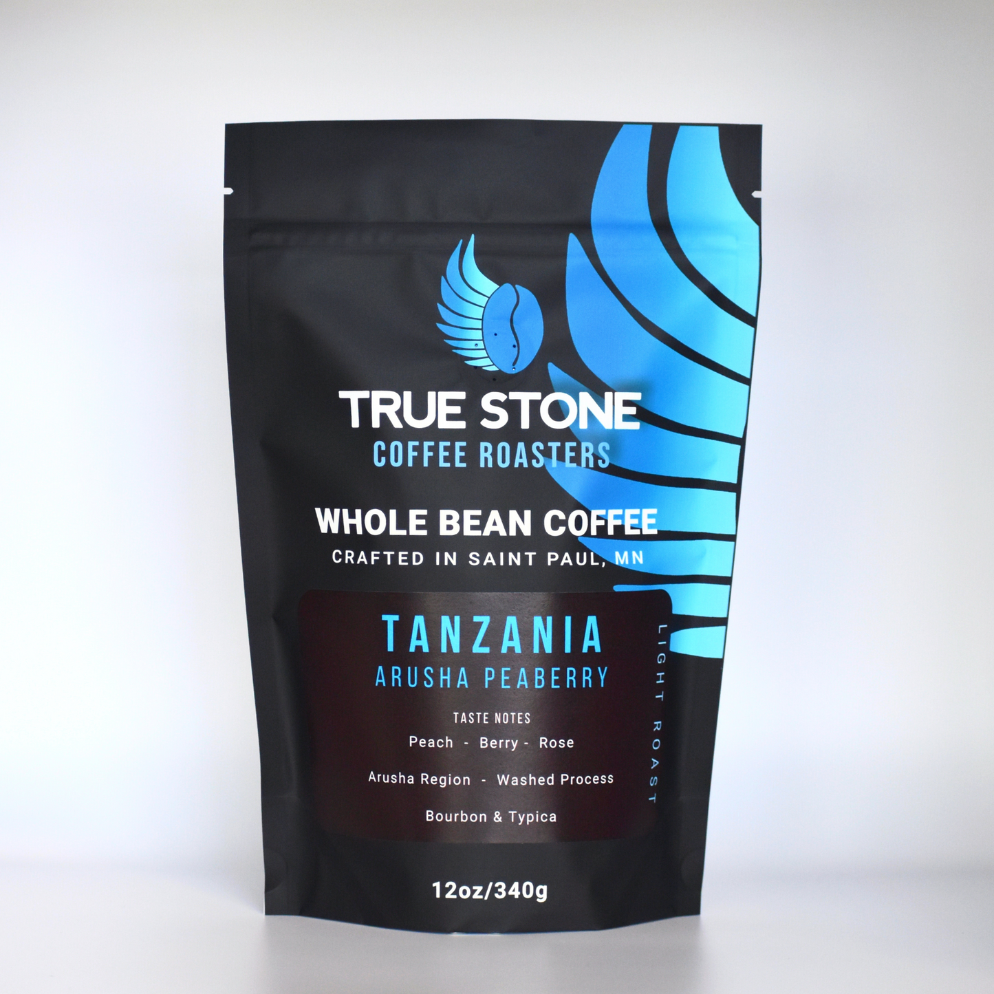 Tanzania - Arusha Peaberry