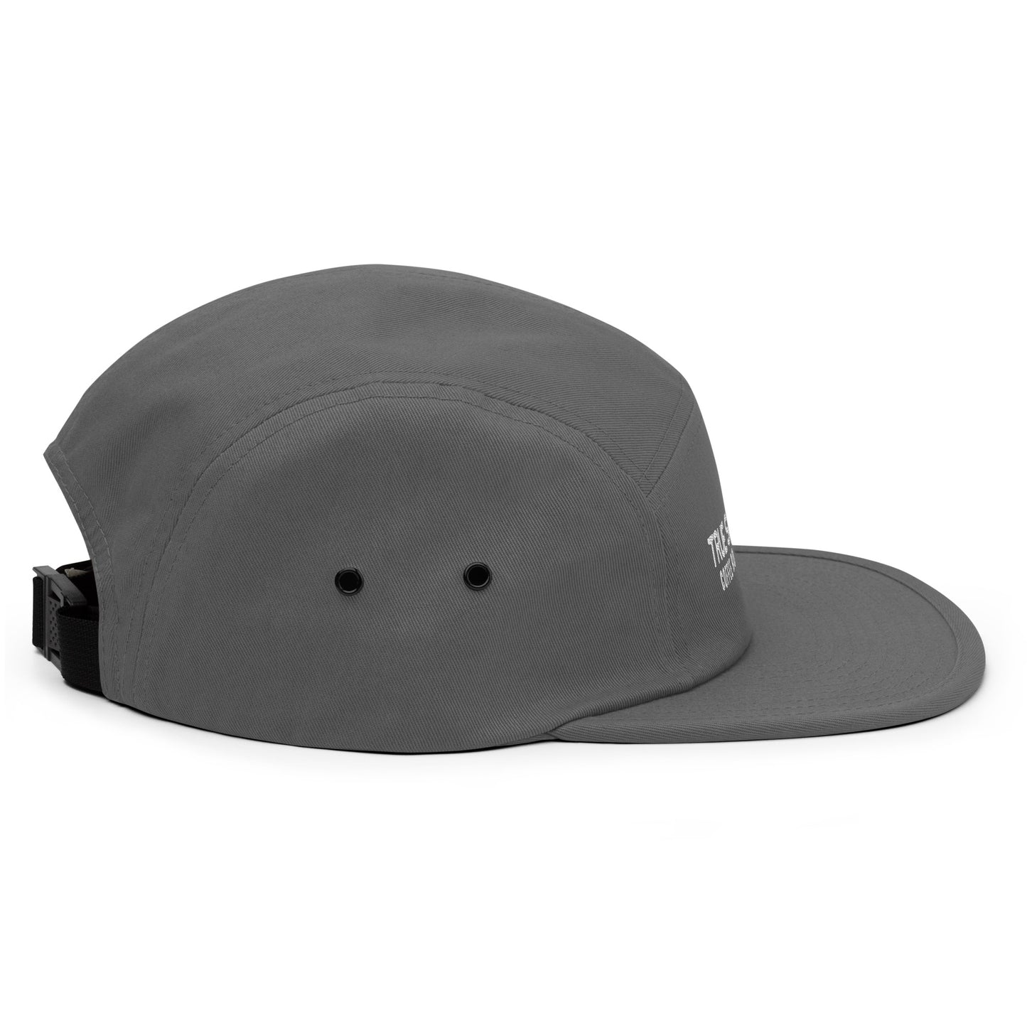 Five Panel True Stone Cap