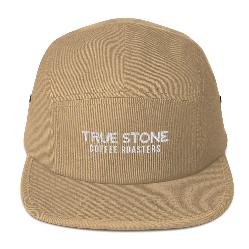 Five Panel True Stone Cap