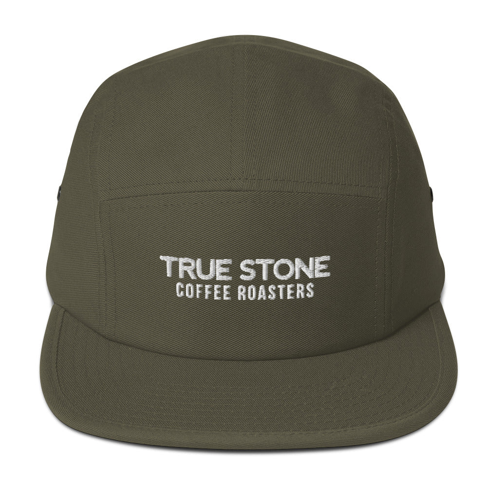 Five Panel True Stone Cap