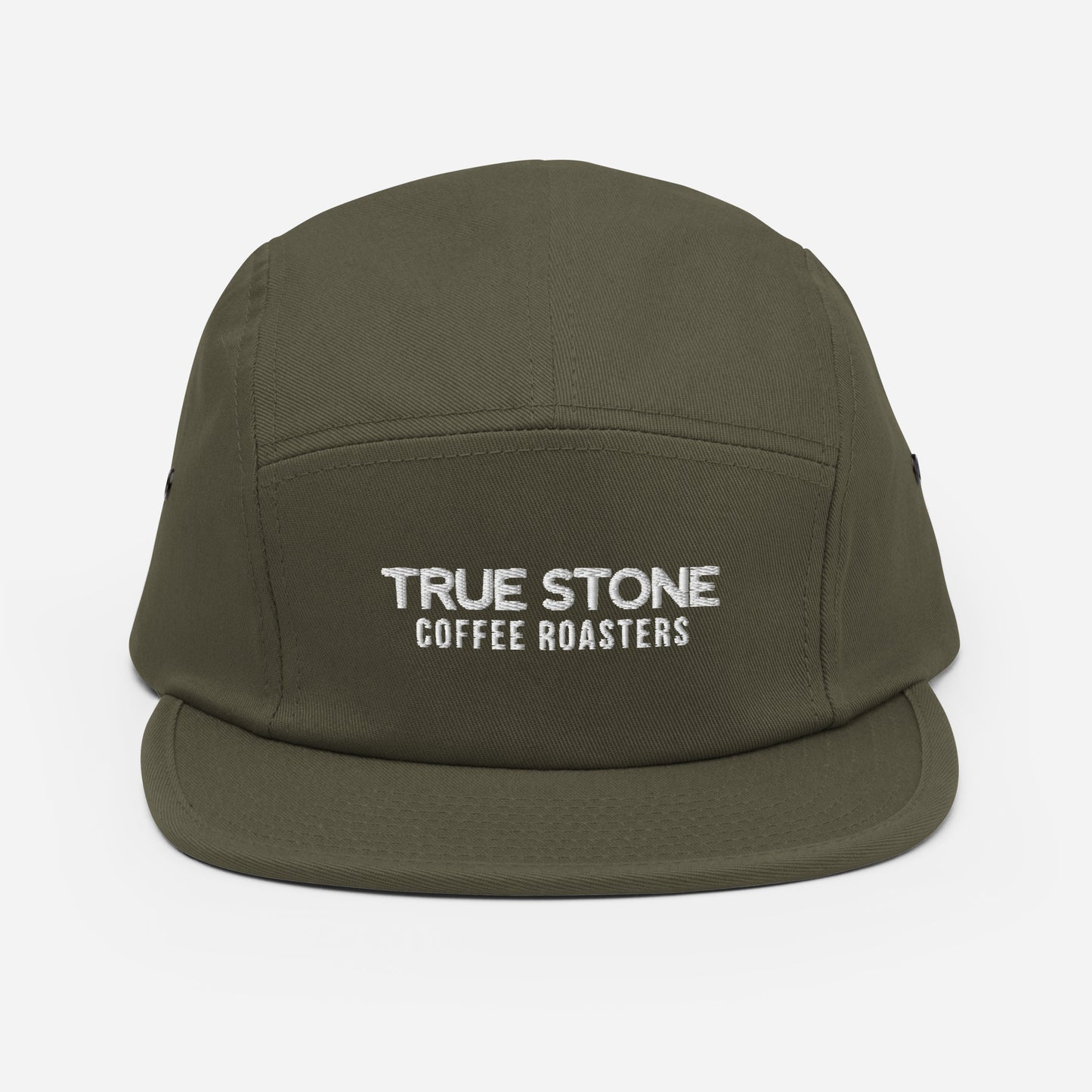 Five Panel True Stone Cap