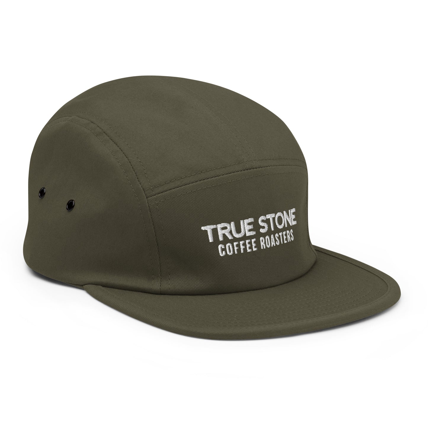 Five Panel True Stone Cap