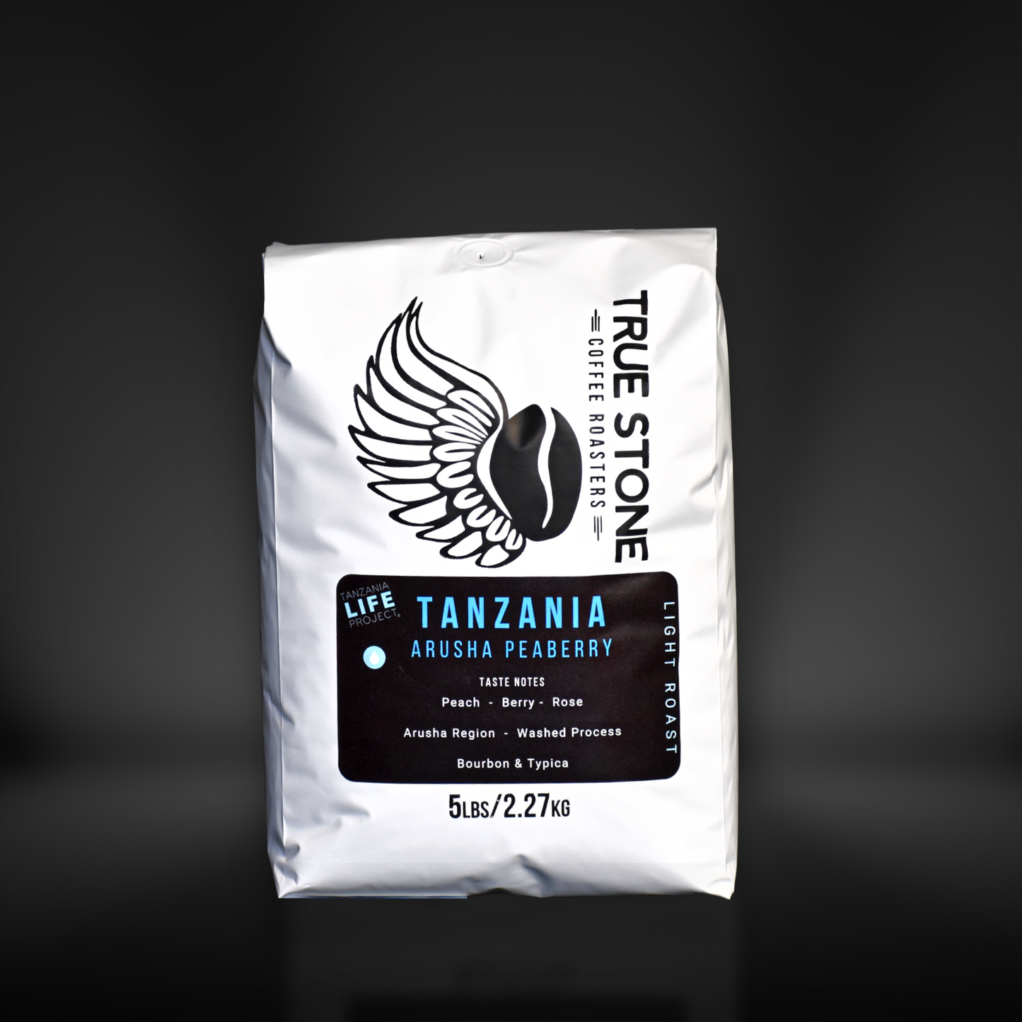 Tanzania - Arusha Peaberry
