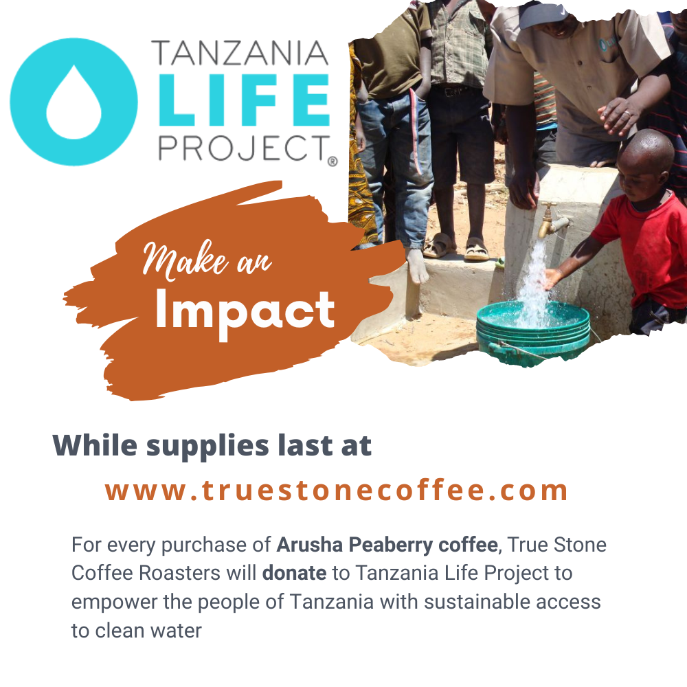 Tanzania - Arusha Peaberry
