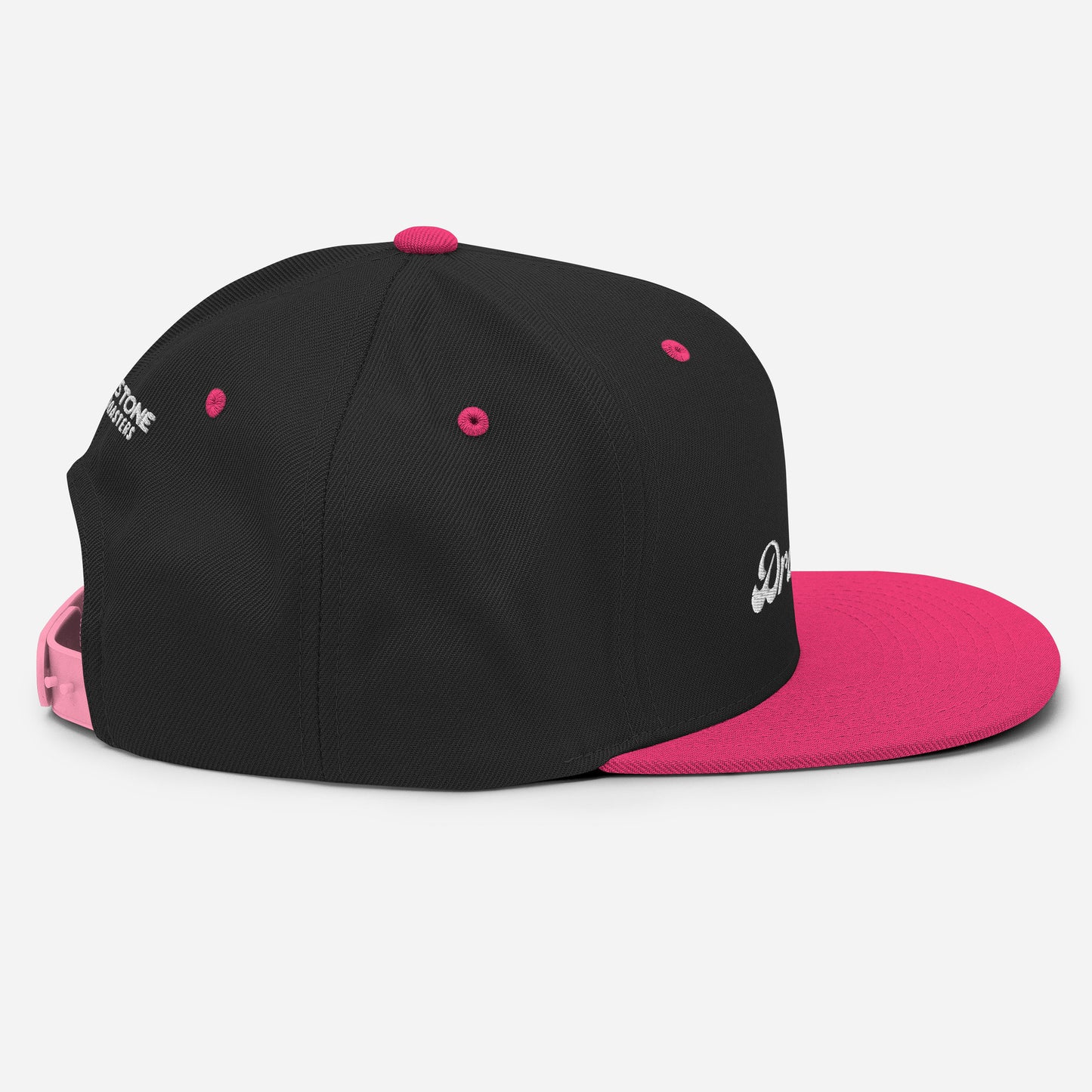 "Drink Coffee" Snapback Hat