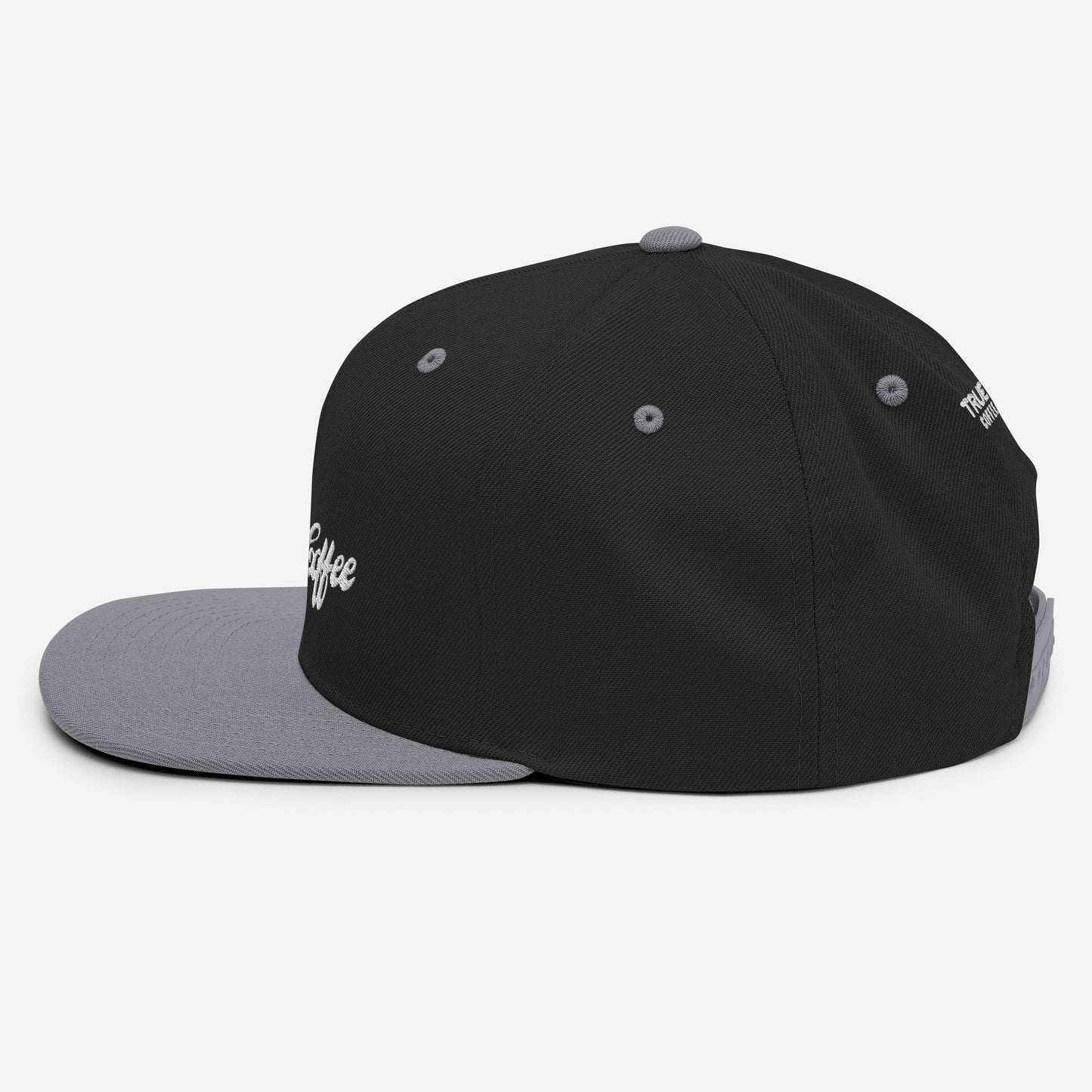 "Drink Coffee" Snapback Hat