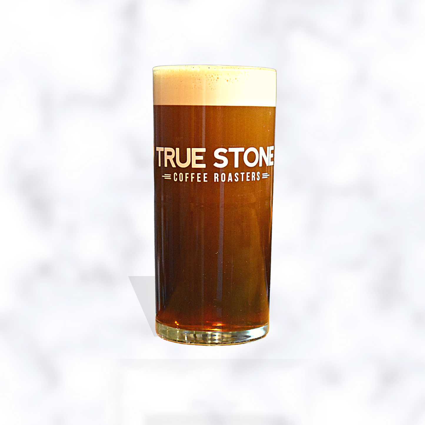 8oz True Stone Glass