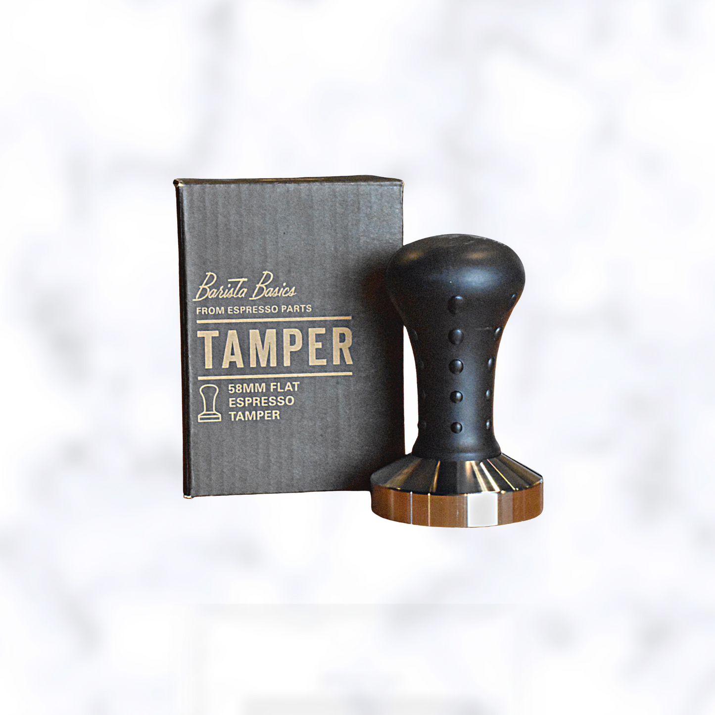 Barista Basics - 58mm Tamper