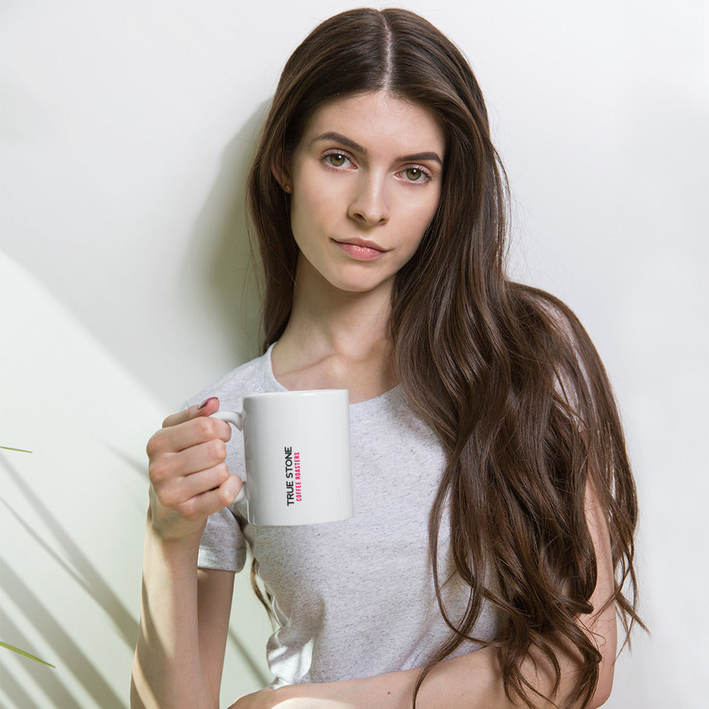 True Stone Coffee - Ceramic Mug