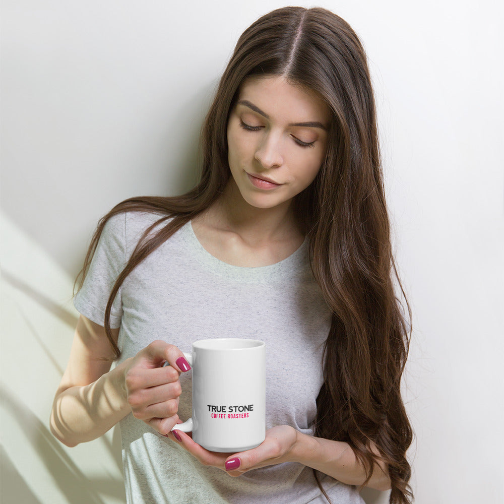 True Stone Coffee - Ceramic Mug
