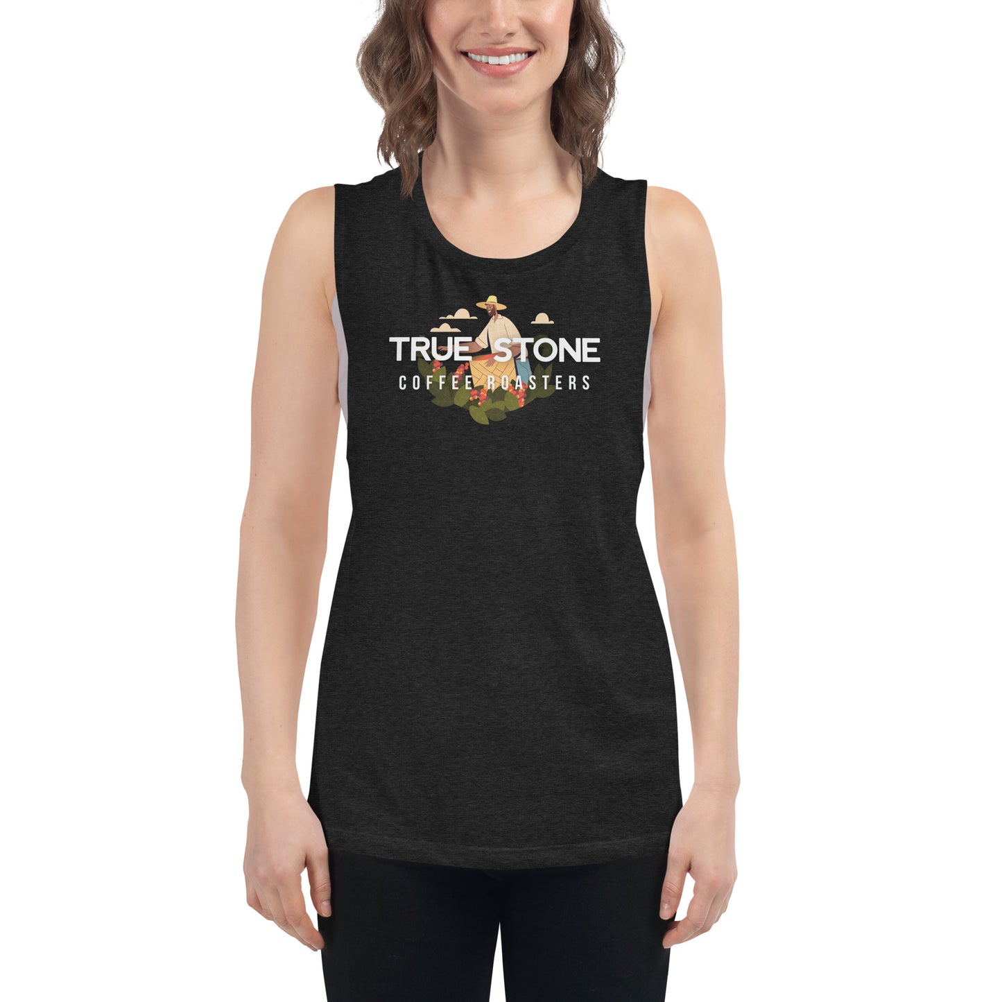 Ladies’ True Stone Tank