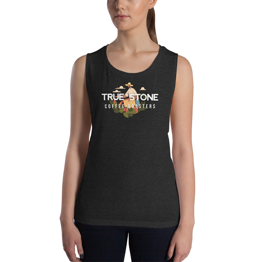 Ladies’ True Stone Tank