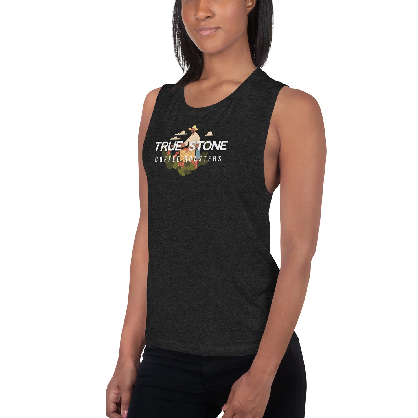 Ladies’ True Stone Tank