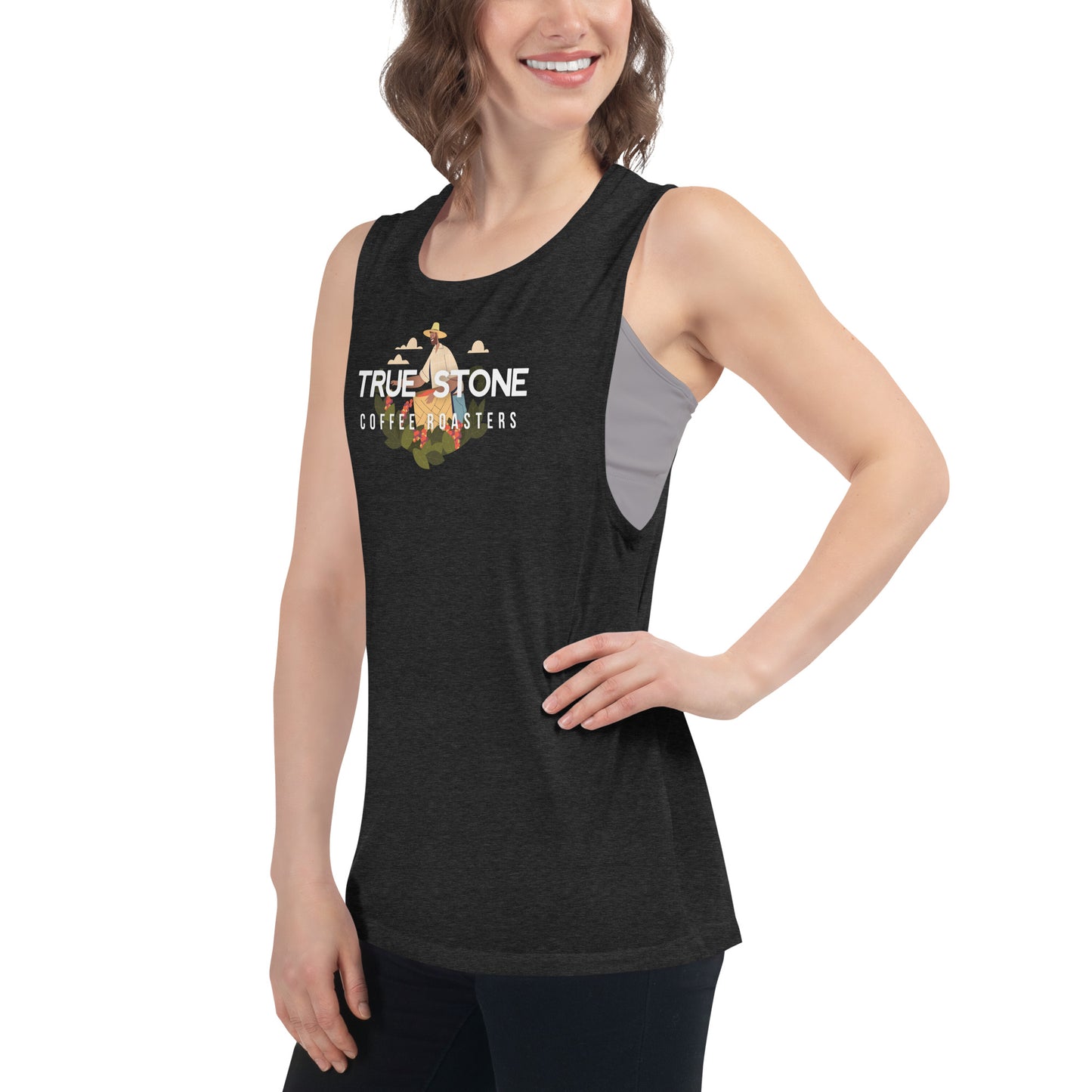 Ladies’ True Stone Tank