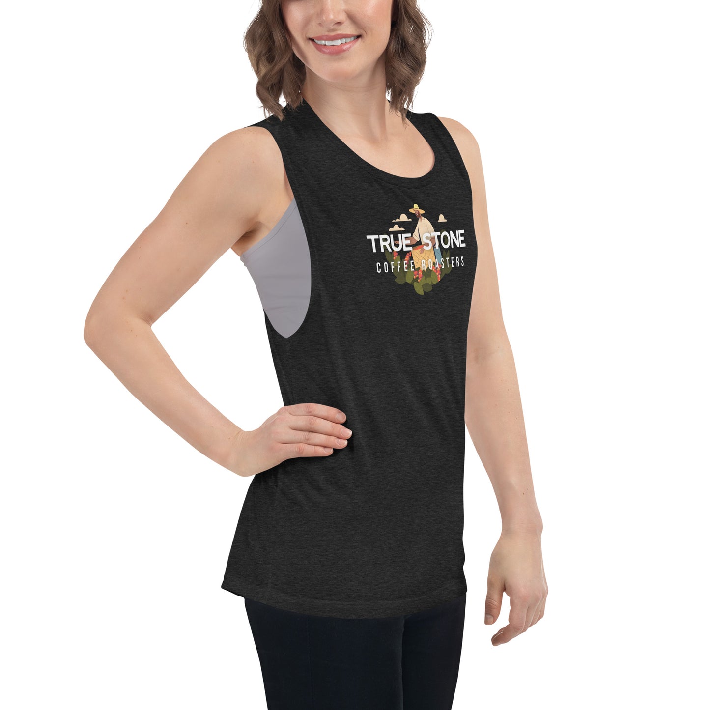 Ladies’ True Stone Tank