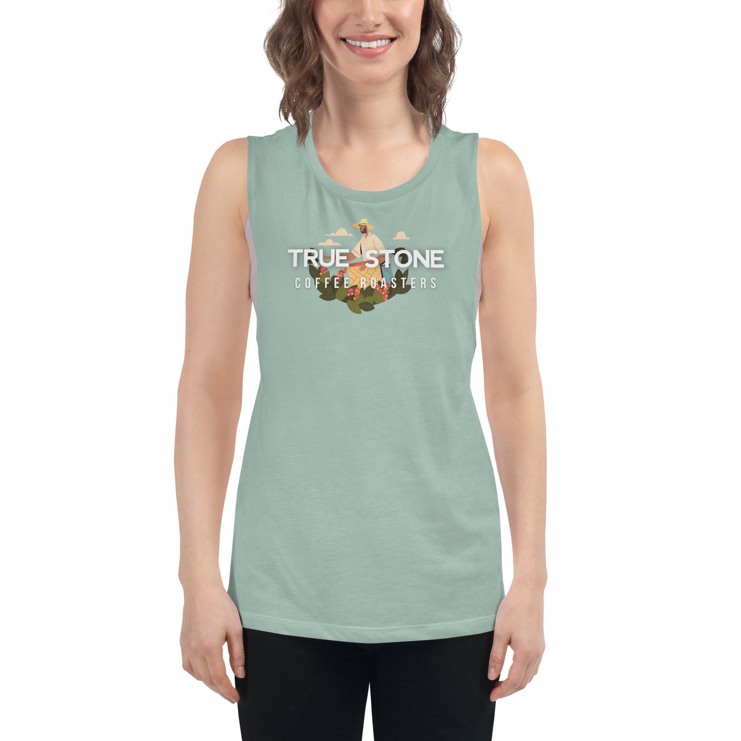 Ladies’ True Stone Tank