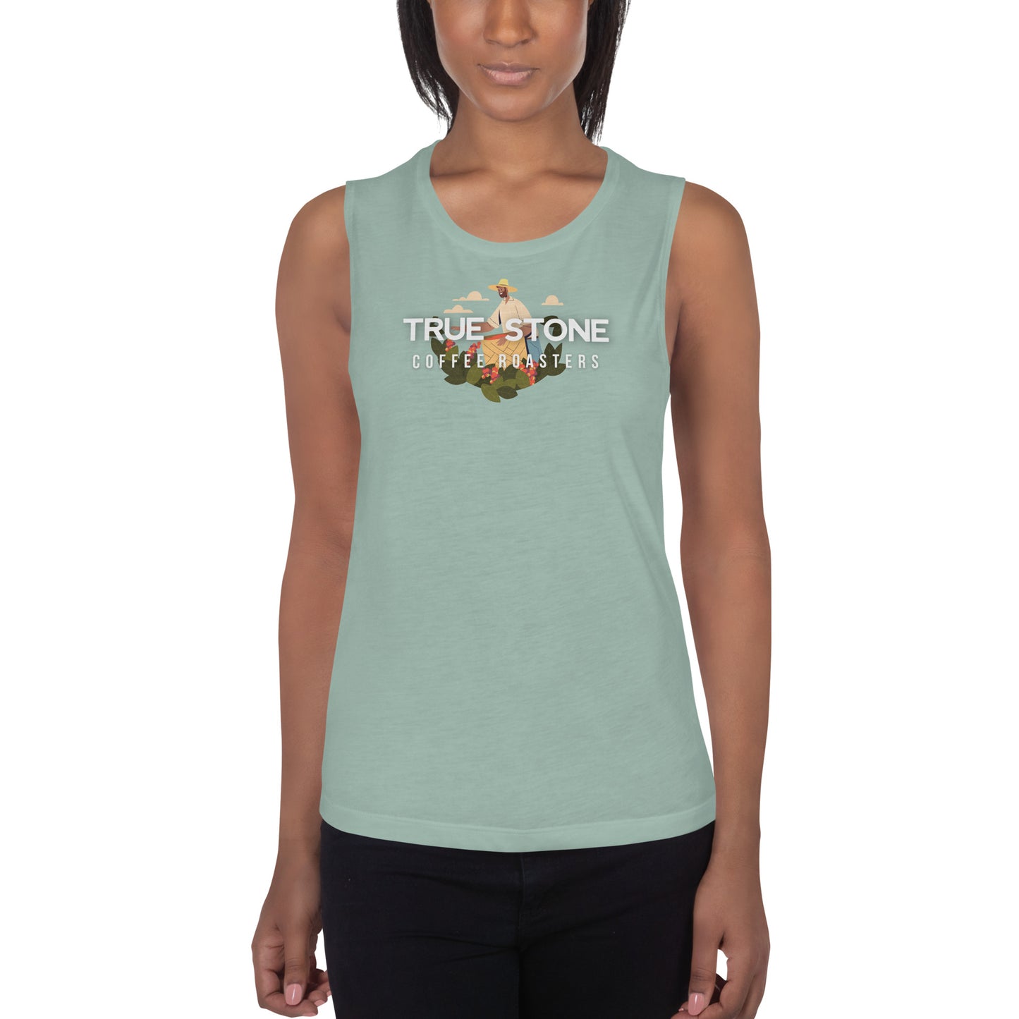 Ladies’ True Stone Tank