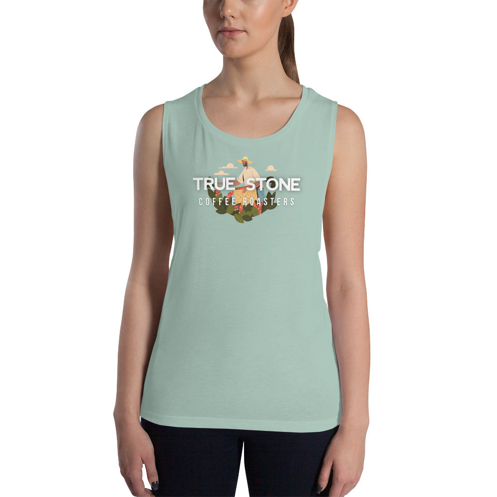 Ladies’ True Stone Tank