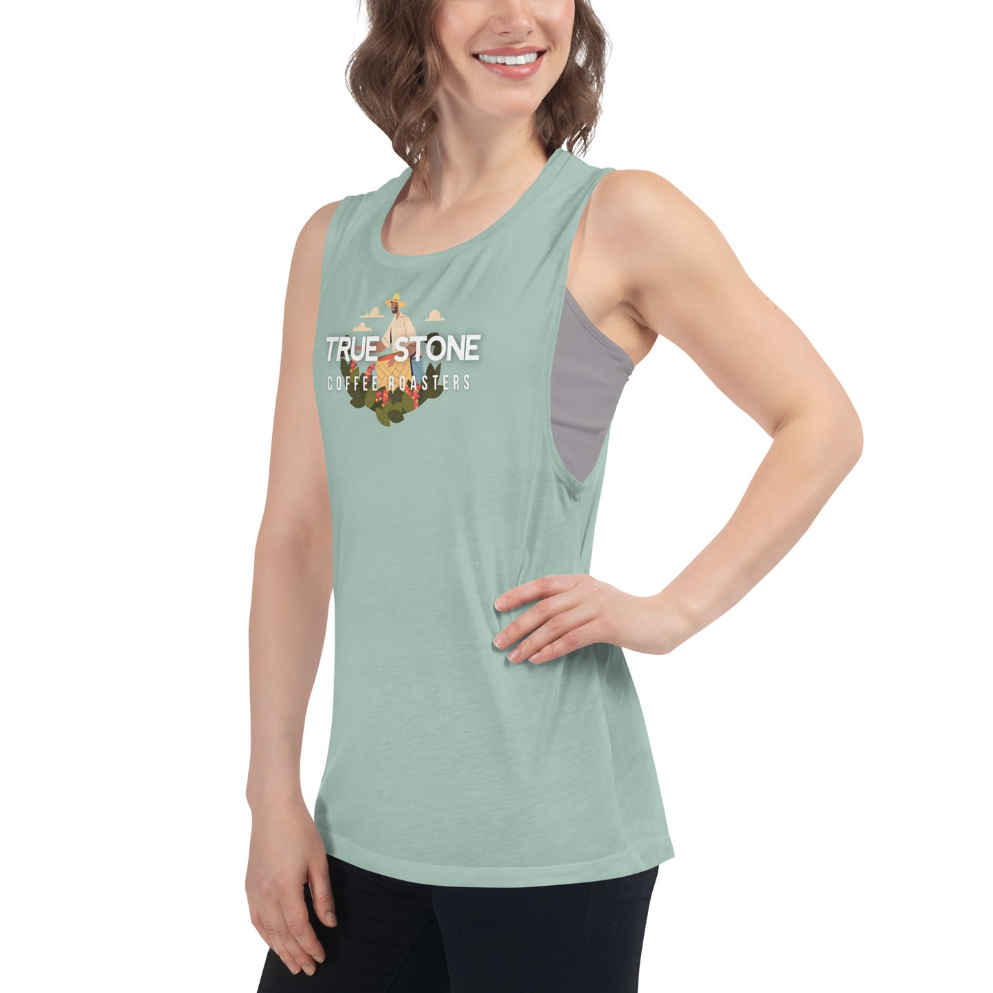 Ladies’ True Stone Tank