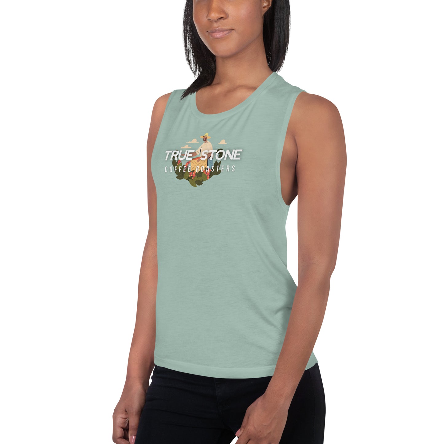 Ladies’ True Stone Tank