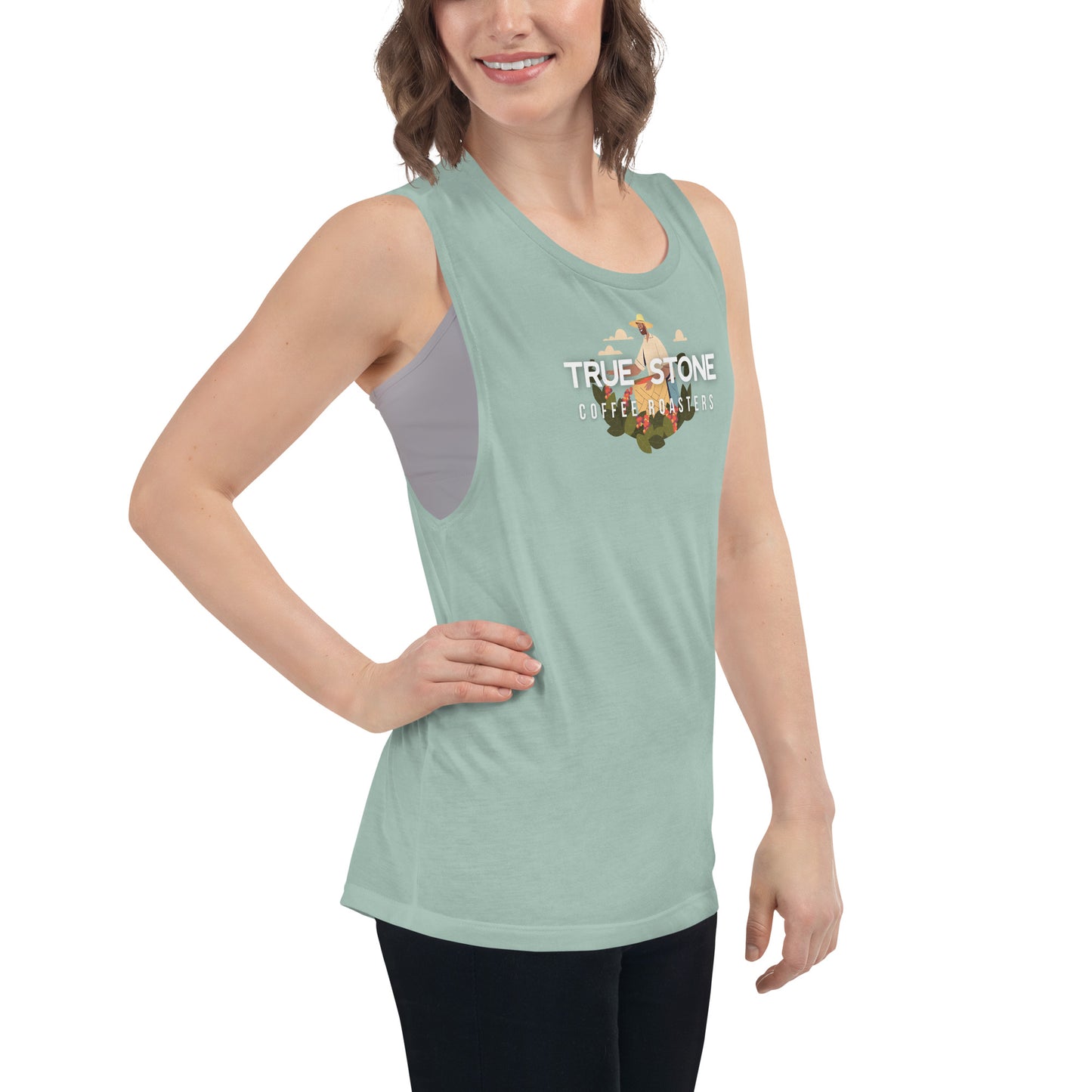 Ladies’ True Stone Tank