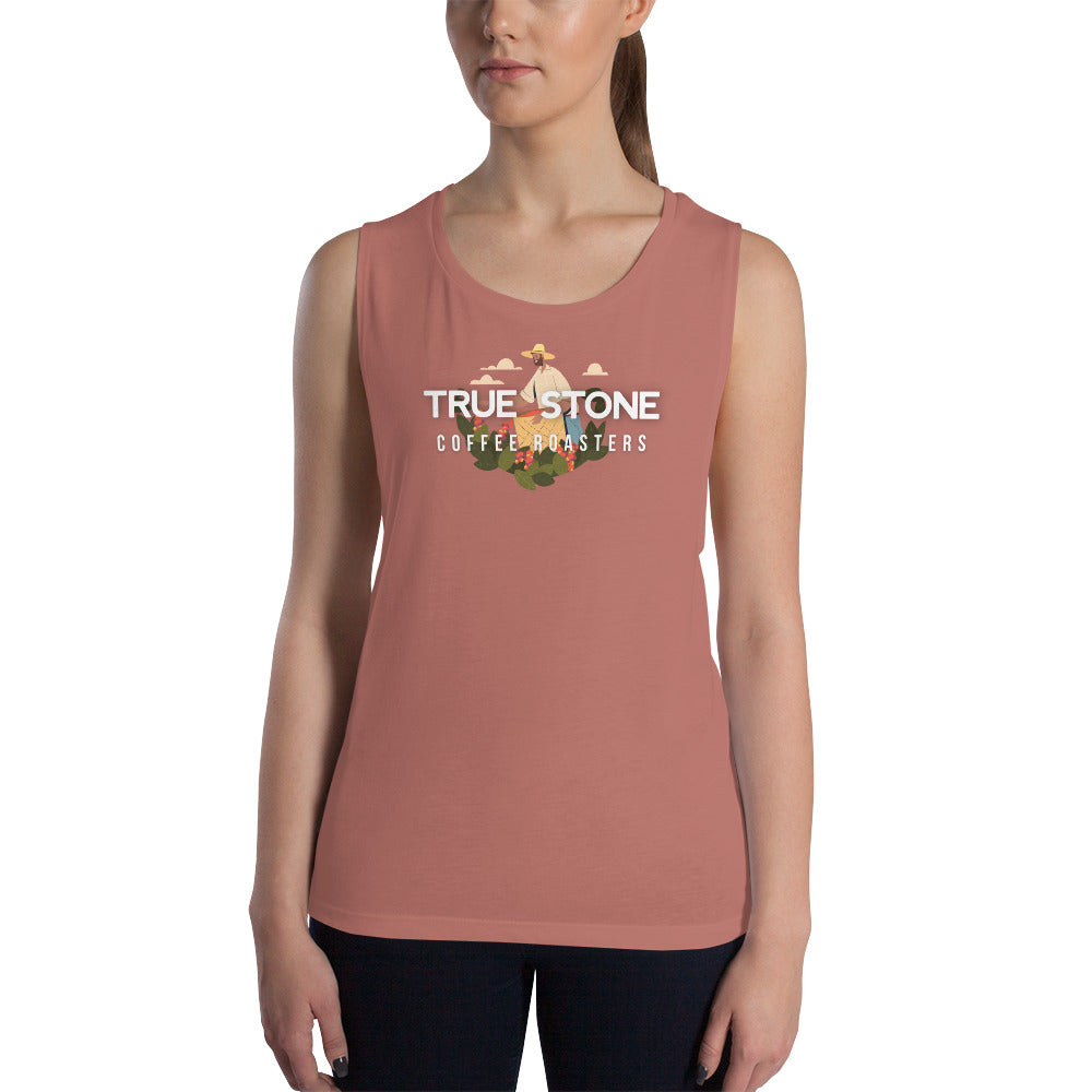 Ladies’ True Stone Tank