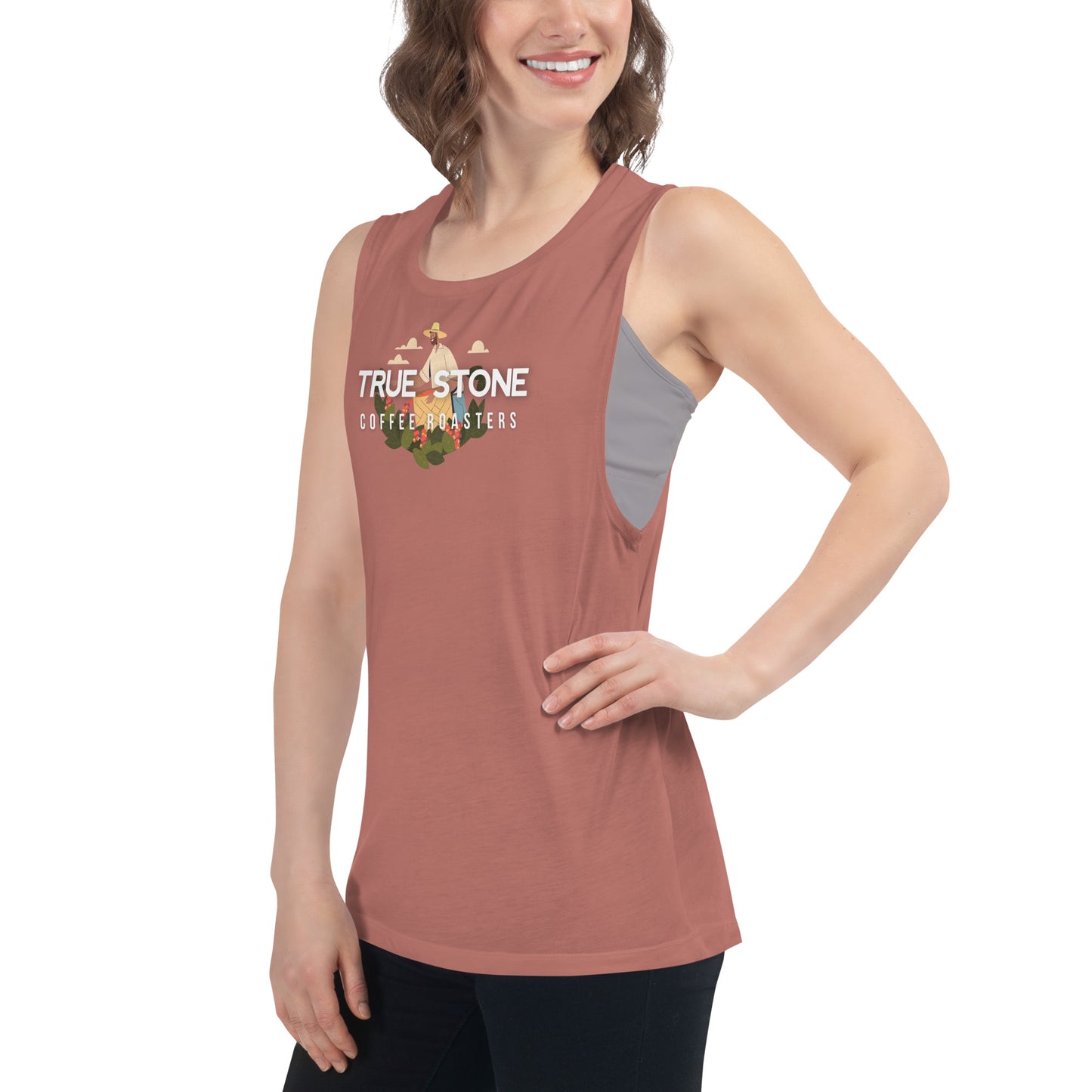 Ladies’ True Stone Tank