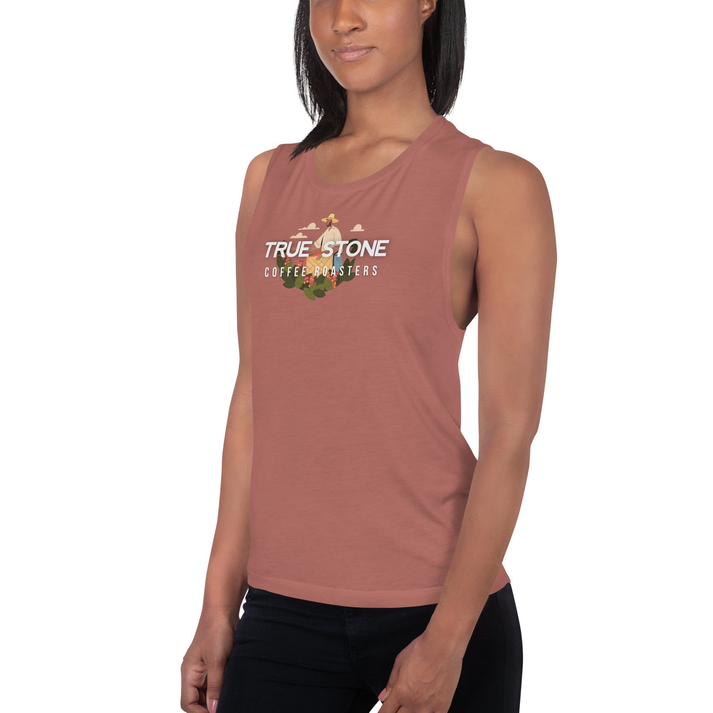 Ladies’ True Stone Tank