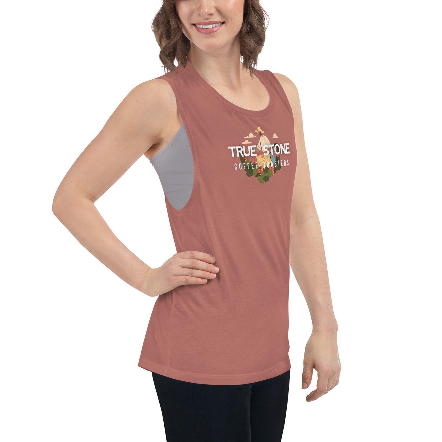 Ladies’ True Stone Tank