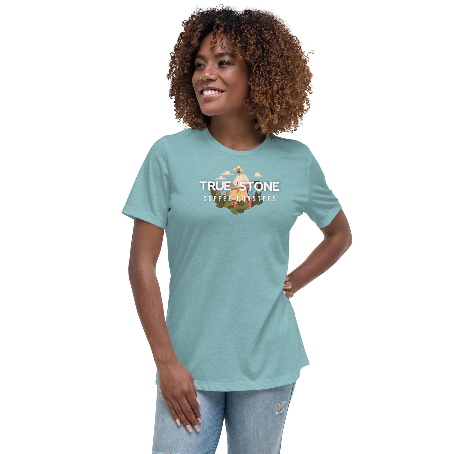 True Stone - Women's Relaxed T-Shirt