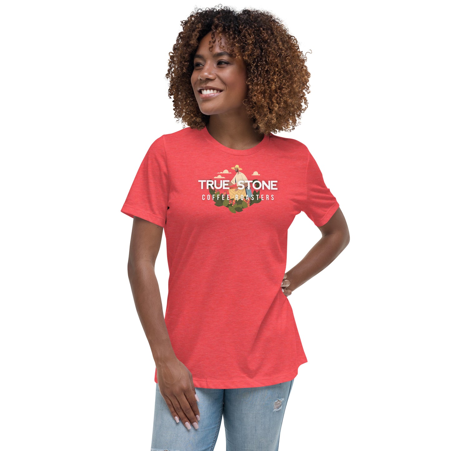 True Stone - Women's Relaxed T-Shirt