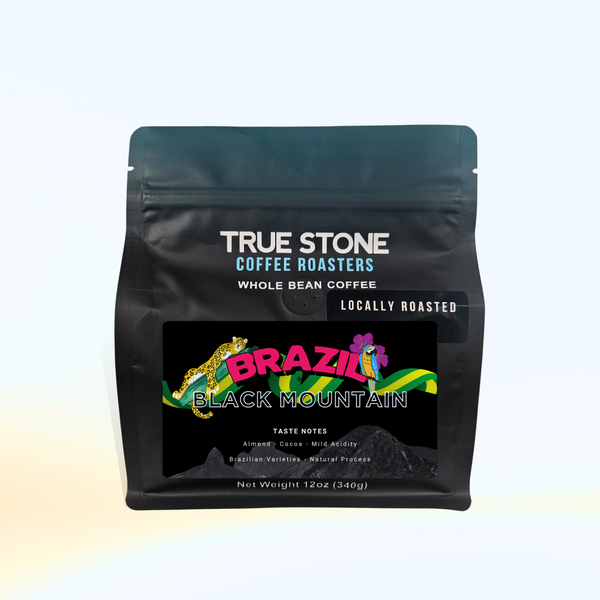Brazil - Black Mountain (Serra Negra) coffee