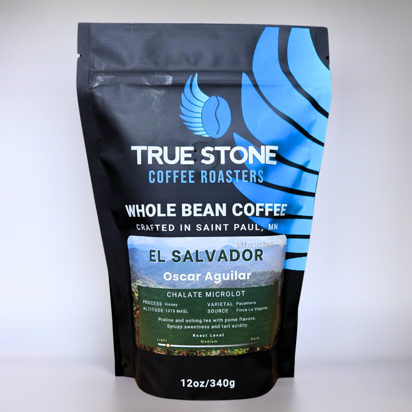 El Salvador - Oscar Aguilar