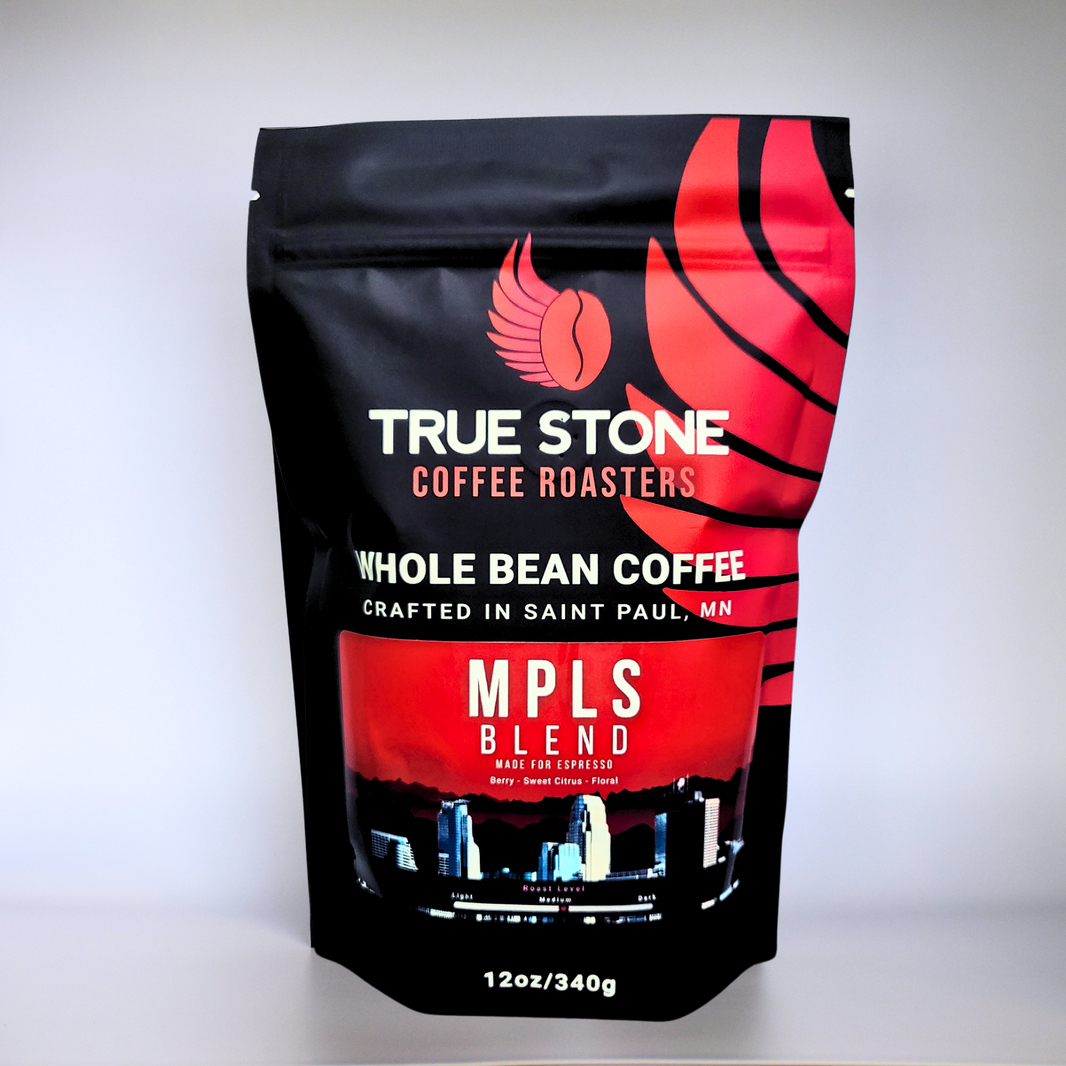 True Stone Coffee Roasters