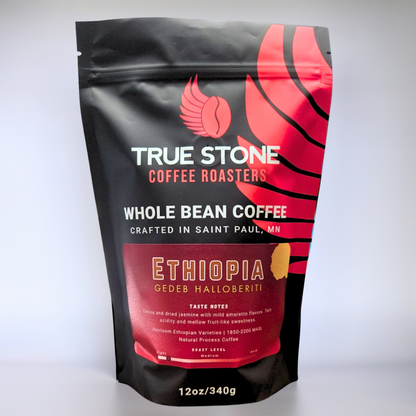 Ethiopia Gedeb Halloberiti - (Producer Select Series)