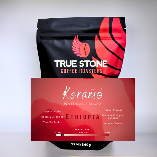 Ethiopia Keramo - Producer Select Series