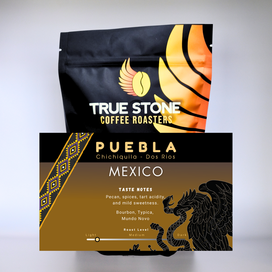 True Stone Coffee Roasters